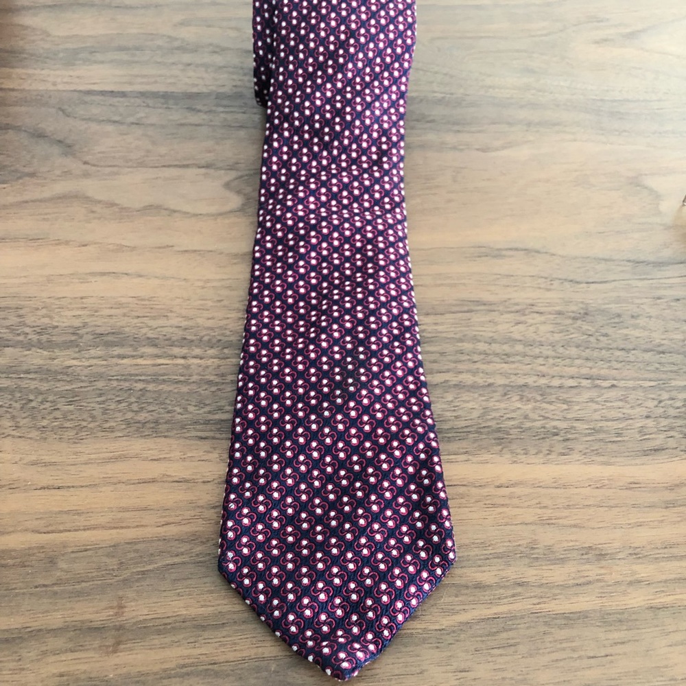 (Free with purchase)Altea silk tie